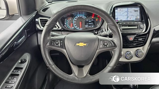 Chevrolet (GM Daewoo) The New Spark 2020 Жемчужный цвет из Кореи, фото 4