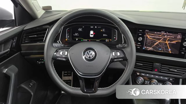 Volkswagen 7th Generation of Jetta 2021 Серебряный из Кореи, фото 4