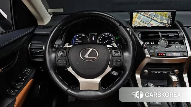 Lexus NX300h id 3484385 из Кореи 4