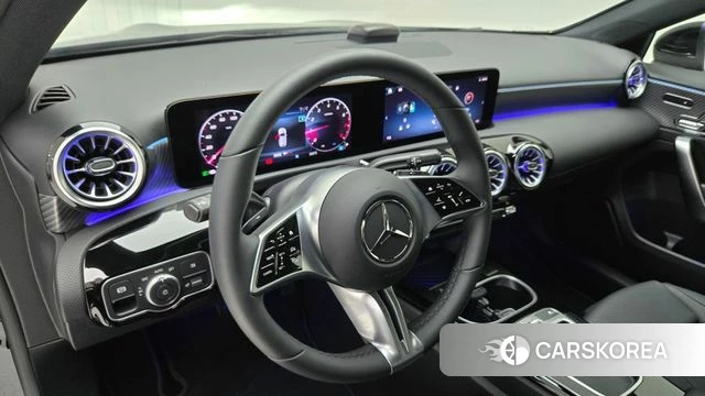 Mercedes-Benz A-Class W177 2025 Черный из Кореи, фото 4