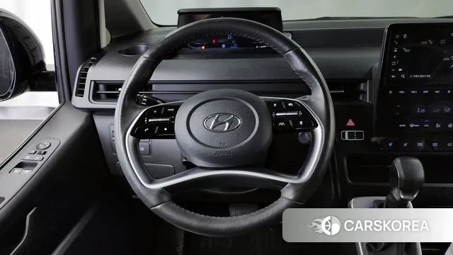 Hyundai Staria 2023 Черный из Кореи, фото 4