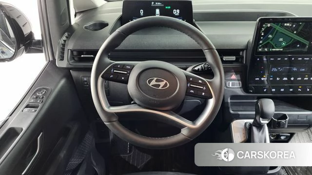 Hyundai Staria 2025 Серый из Кореи, фото 4