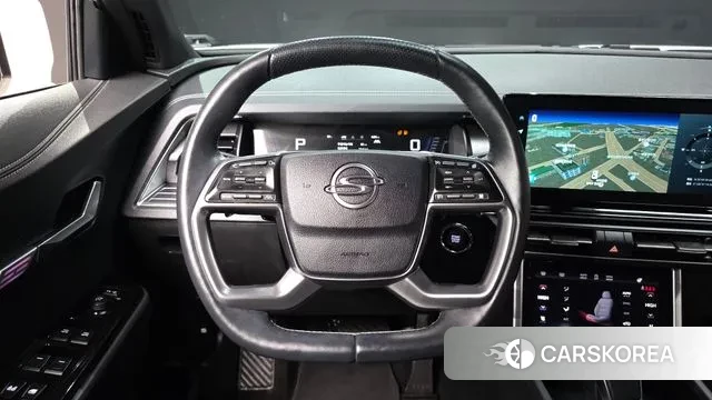 Ssangyong Torres 2022 Белый из Кореи, фото 4