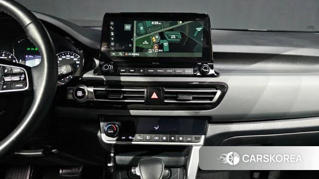 Kia Seltos 2022 Серебристо-серый из Кореи, фото 4