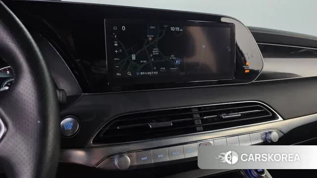 Hyundai Palisade 2021 Черный из Кореи, фото 4