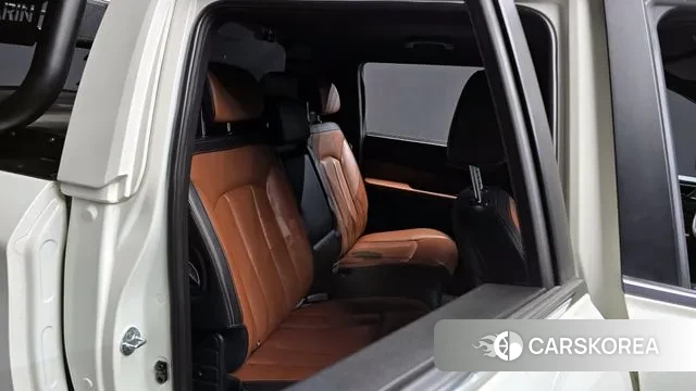 Ssangyong Rexton Sports Cannes 2020 Белый из Кореи, фото 4