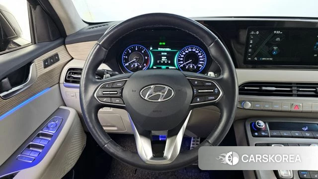 Hyundai Palisade 2019 Черный из Кореи, фото 4