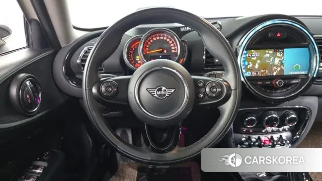 Mini Cooper D Clubman 2020 Белый из Кореи, фото 4