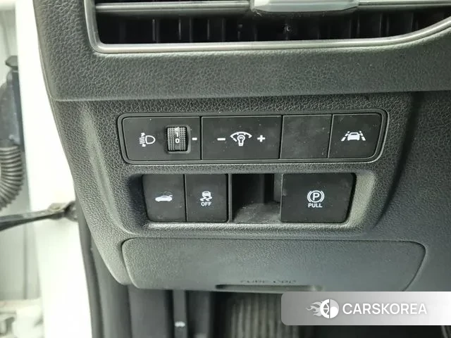 Hyundai Sonata (DN8) 2022 Белый из Кореи, фото 4