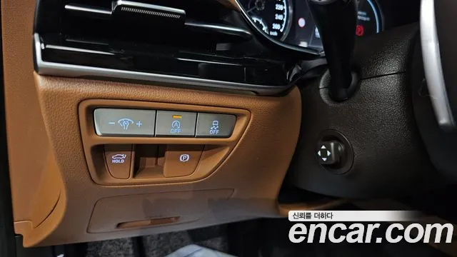 Genesis G80 (RG3) 2021 Черный из Кореи, фото 4