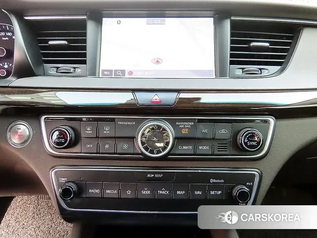 Kia Come New K7 2019 Белый из Кореи, фото 4