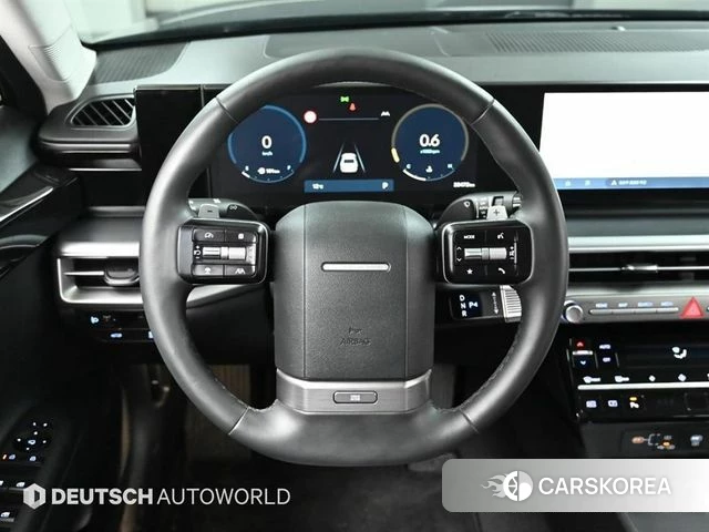 Hyundai Grandeur (GN7) 2023 Черный из Кореи, фото 4