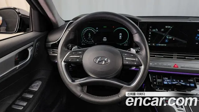 Hyundai The New Grandeur IG Hybrid id 2718827 из Кореи 4