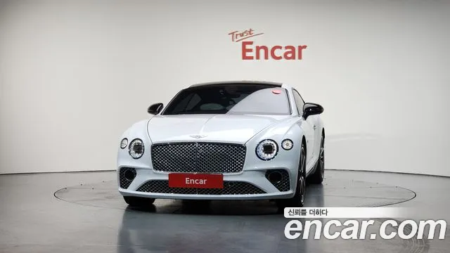 Bentley Continental GT 3rd Generation id 2763244 из Кореи 4