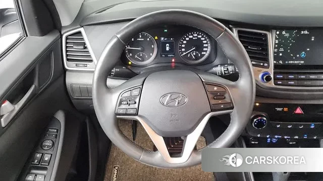 Hyundai All New Tucson 2018 Белый из Кореи, фото 4