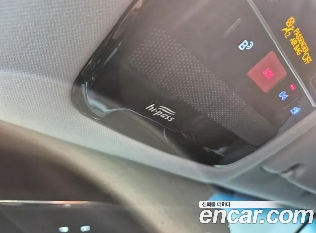 Hyundai Grandeur Hybrid (GN7) 2023 Черный из Кореи, фото 4