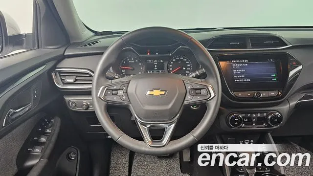 Chevrolet (GM Daewoo) Trailblazer id 2640643 из Кореи 4