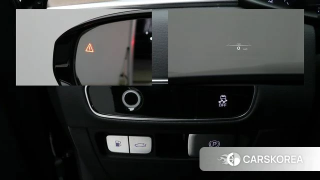 Kia The New K9 2nd generation 2021 Черный из Кореи, фото 4