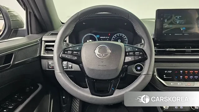 Ssangyong The New Rexton Sports Cannes 2024 Зеленый из Кореи, фото 4