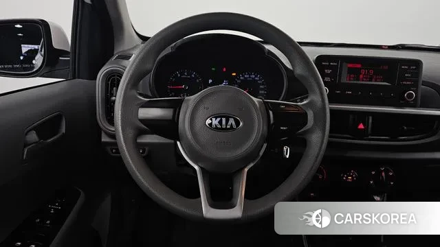 Kia All New Morning (JA) 2018 Белый из Кореи, фото 4