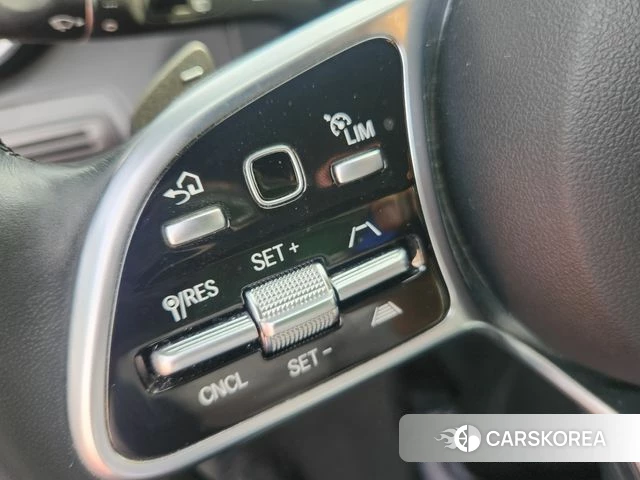 Mercedes-Benz GLC-Class X253 2020 Черный из Кореи, фото 4