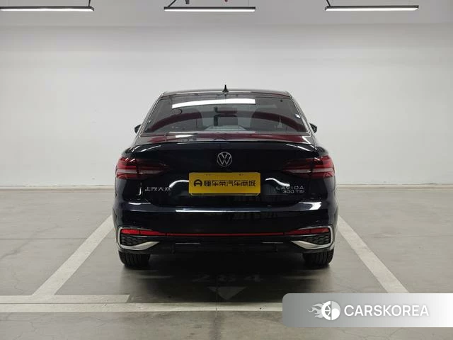 Volkswagen Lavida 2023 Черный из Китая, фото 4