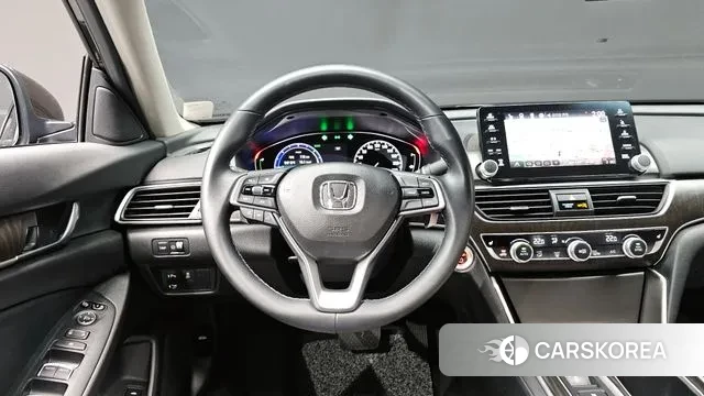 Honda Accord 10th Generation 2018 Коричневый из Кореи, фото 4