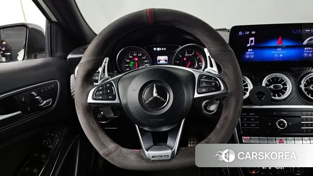 Mercedes-Benz A-Class W176 2018 Белый из Кореи, фото 4