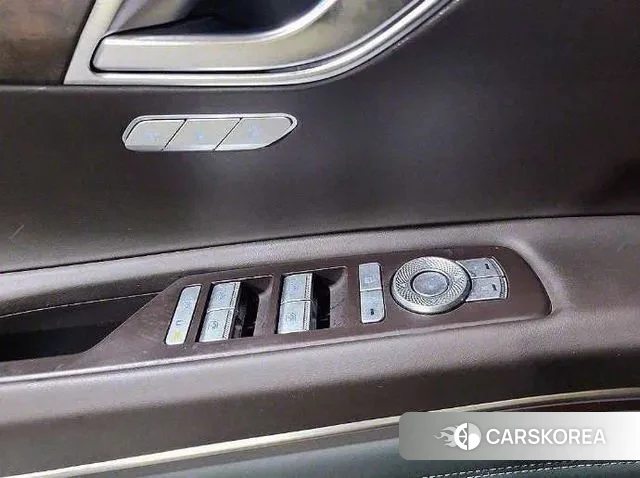 Genesis GV80 2021 Черный из Кореи, фото 4