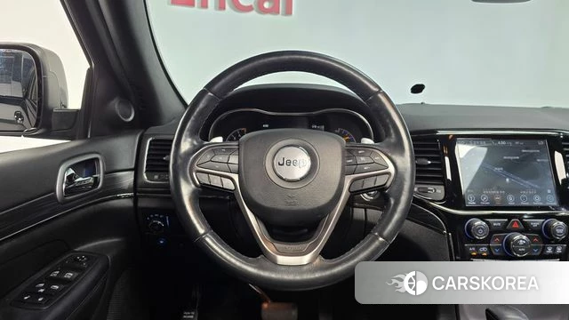 Jeep Grand Cherokee 2020 Черный из Кореи, фото 4