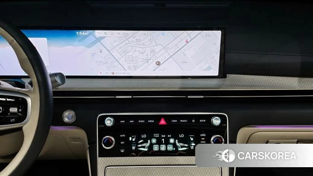 Genesis GV80 2024 Белый из Кореи, фото 4