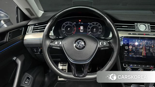 Volkswagen Arteon 2019 Серебряный из Кореи, фото 4