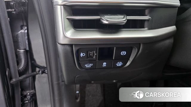 Hyundai Grandeur Hybrid (GN7) 2025 Черный из Кореи, фото 4