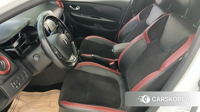Renault Korea (Samsung) Clio 2018 Белый из Кореи, фото 4