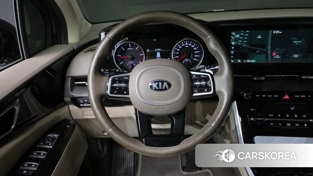 Kia Carnival 4th generation 2021 Серый из Кореи, фото 4