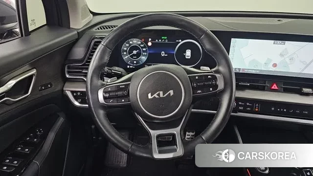 Kia Sportage 5th Generation 2021 Серый из Кореи, фото 4