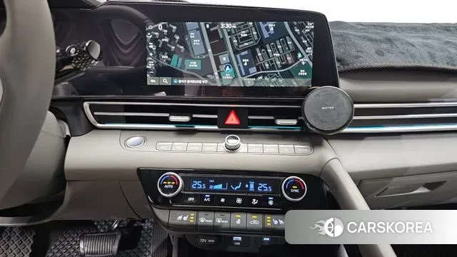 Hyundai The New Avante (CN7) 2025 Серебряный из Кореи, фото 4