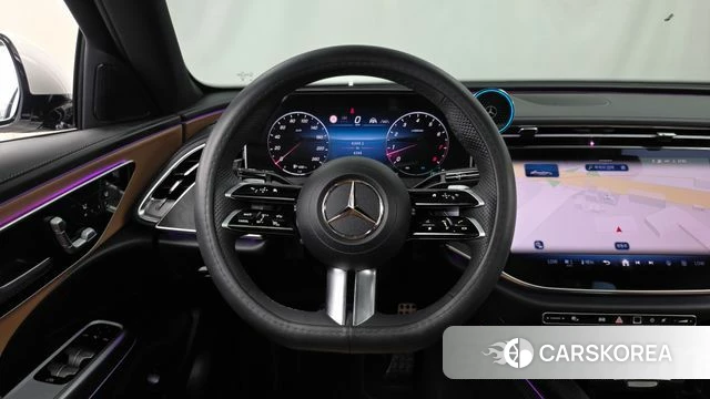 Mercedes-Benz E-Class W214 2026 Белый из Кореи, фото 4