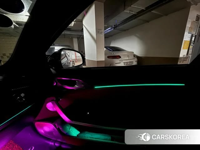 Kia Stinger 2019 Синий из Кореи, фото 4