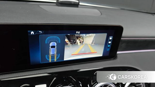 Mercedes-Benz A-Class W177 2025 Белый из Кореи, фото 4