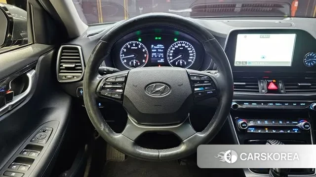 Hyundai Grandeur IG 2018 Серый из Кореи, фото 4