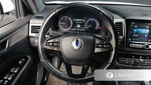 Ssangyong G4 Rexton 2018 Белый из Кореи, фото 4