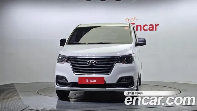 Hyundai The New Grand Starex id 2699995 из Кореи 4