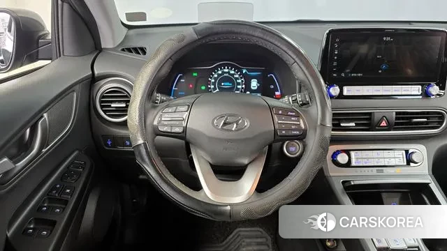 Hyundai Kona Electric 2020 Серый из Кореи, фото 4