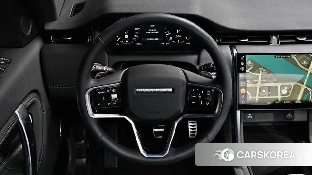 Land Rover Discovery Sports 2nd Generation 2024 Белый из Кореи, фото 4