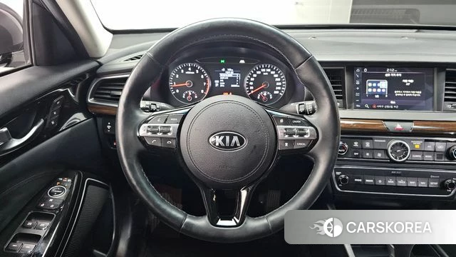 Kia Come New K7 2018 Серый из Кореи, фото 4