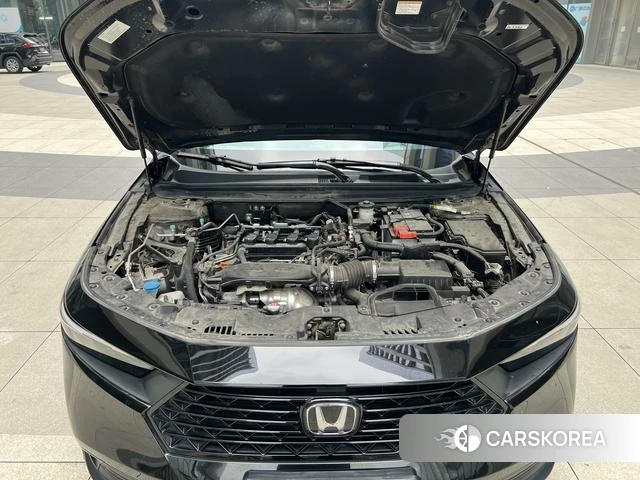Honda Accord 2024 Черный из Китая, фото 4