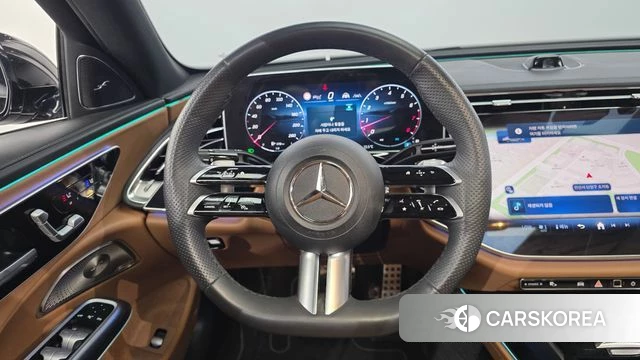 Mercedes-Benz E-Class W214 2025 Черный из Кореи, фото 4