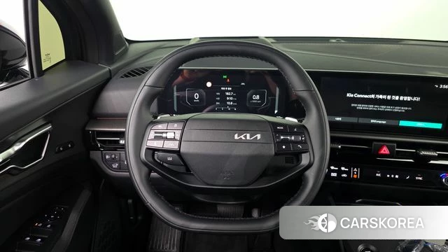Kia The New Sportage 5th Generation 2026 Черный из Кореи, фото 4