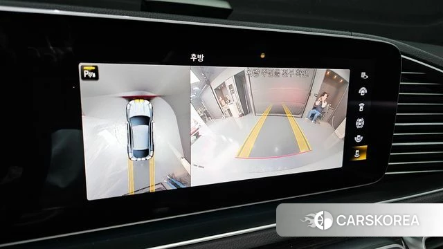 Mercedes-Benz GLE-Class W167 2021 Белый из Кореи, фото 4